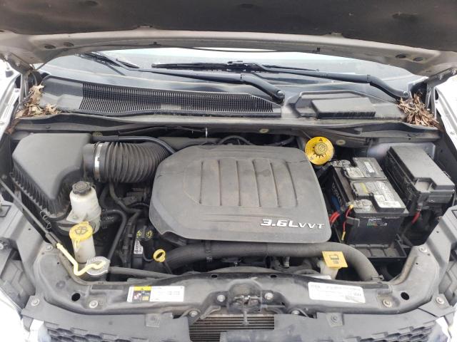 Photo 9 from auction – 2016 DODGE GRAND CARA with VIN 2C4RDGBG5GR117104