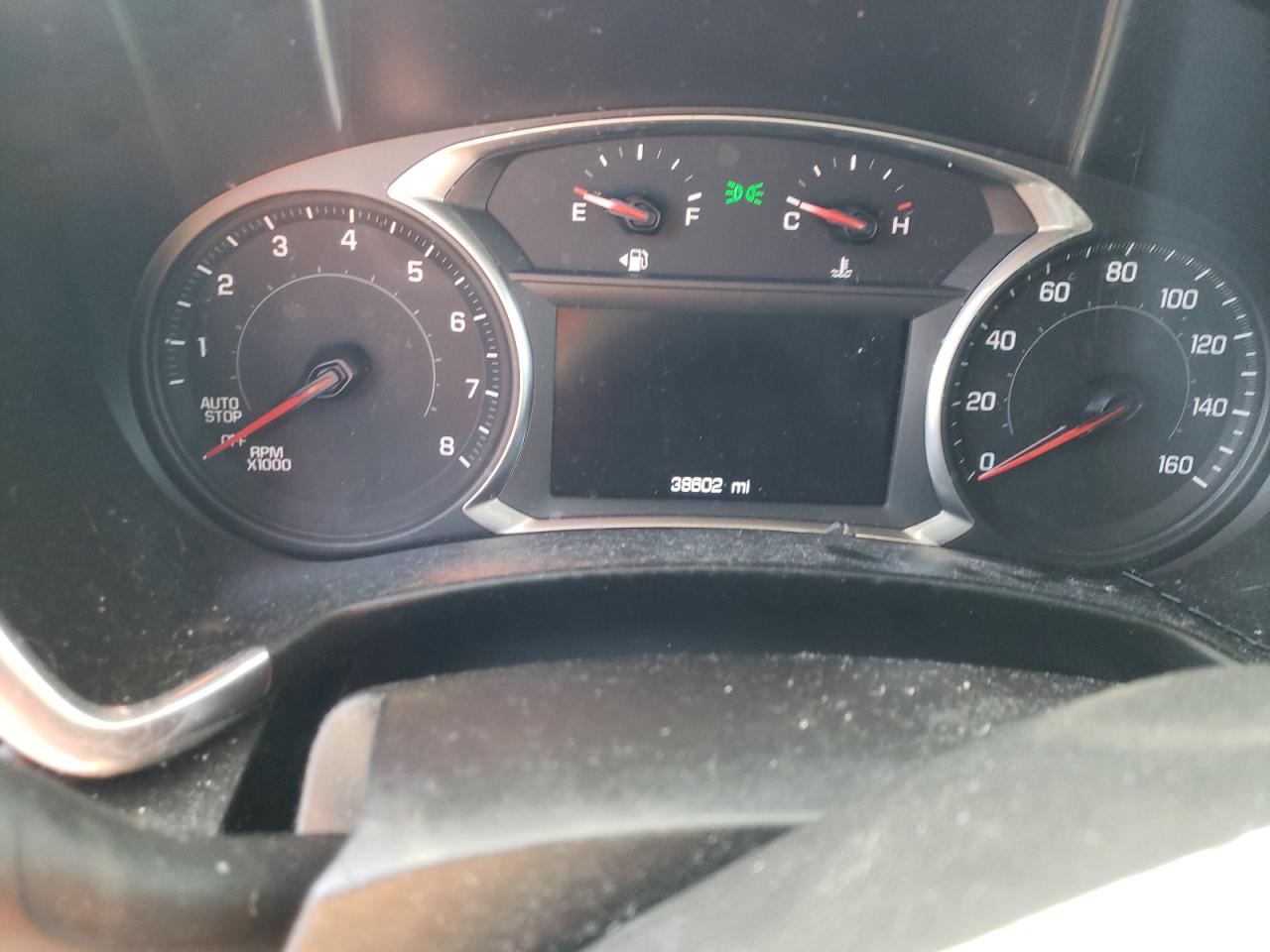 Photo 8 from auction – 2018 CHEVROLET EQUINOX LT with VIN 2GNAXSEV1J6129705