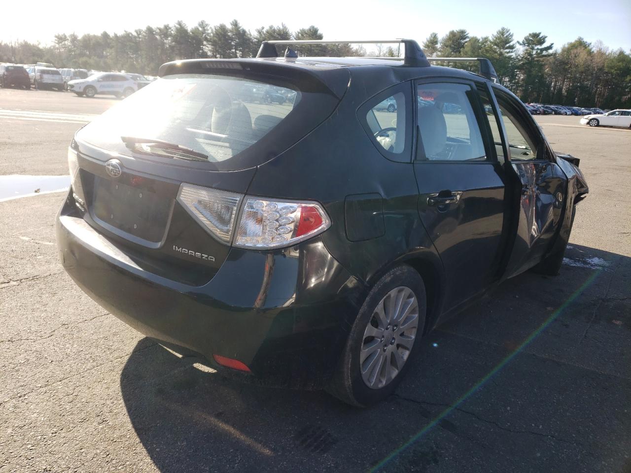 Фото 4 с аукциона – 2011 SUBARU IMPREZA 2. с VIN JF1GH6B6XBH800083