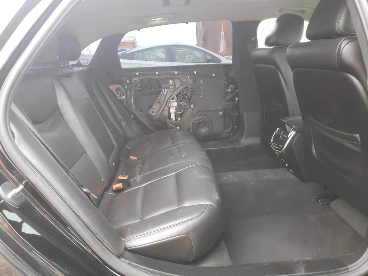 Foto 6 de la subasta – 2016 CADILLAC XTS LIMOUS con VIN 2GEXG6U31G9600003
