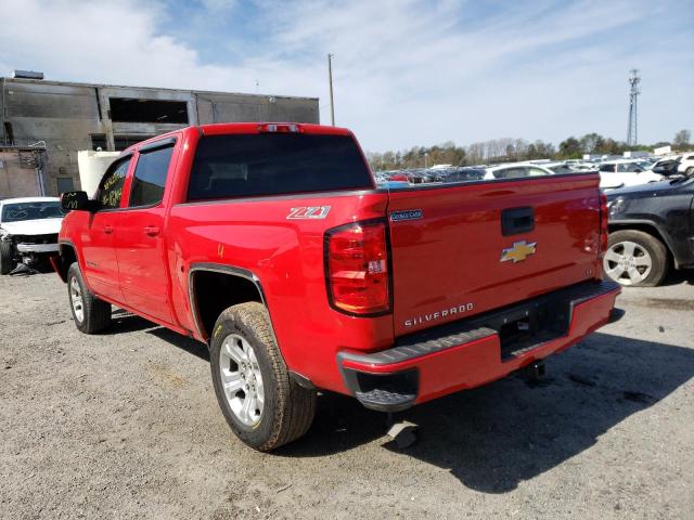 Photo 3 from auction – 2016 CHEVROLET SILVERADO with VIN 3GCUKREC9GG147037
