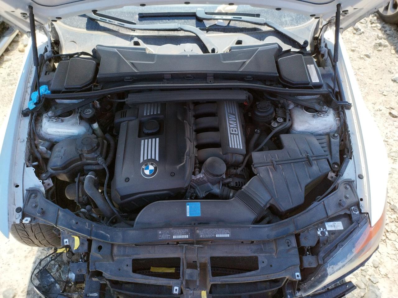 Photo 7 from auction – 2007 BMW 328 I SULE with VIN WBAVC53547FZ75557