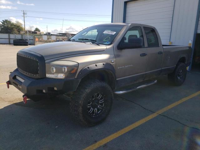 Photo 2 from auction – 2006 DODGE RAM 2500 S with VIN 1D7KS28C06J165066