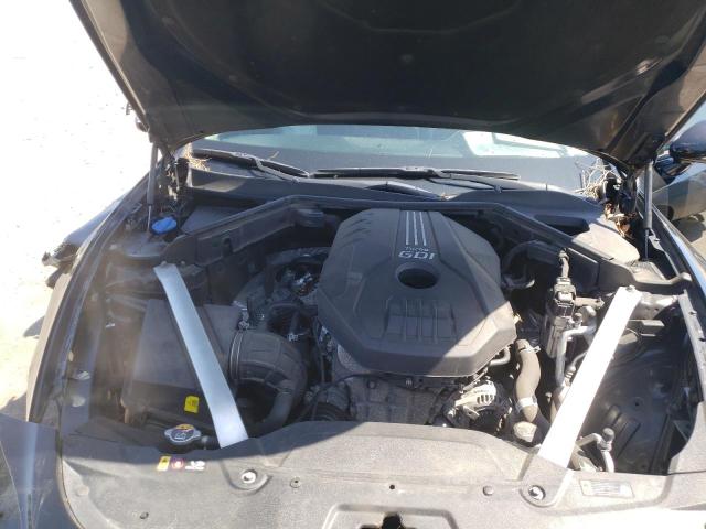 Photo 7 from auction – 2018 KIA STINGER with VIN KNAE15LA2J6035915