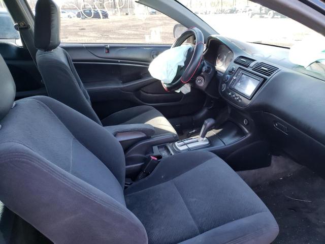 Photo 5 from auction – 2005 HONDA CIVIC EX with VIN 1HGEM229X5L034388