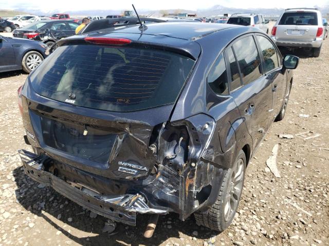 Photo 4 from auction – 2013 SUBARU IMPREZA SP with VIN JF1GPAL65D2802494
