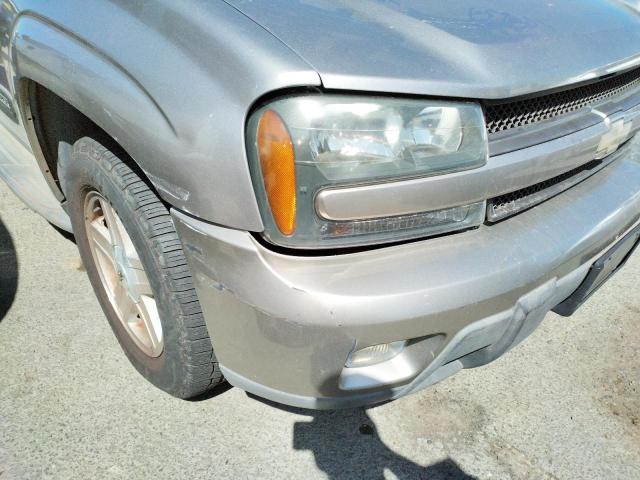 Photo 9 from auction – 2002 CHEVROLET TRAILBLAZE with VIN 1GNDS13S422424052