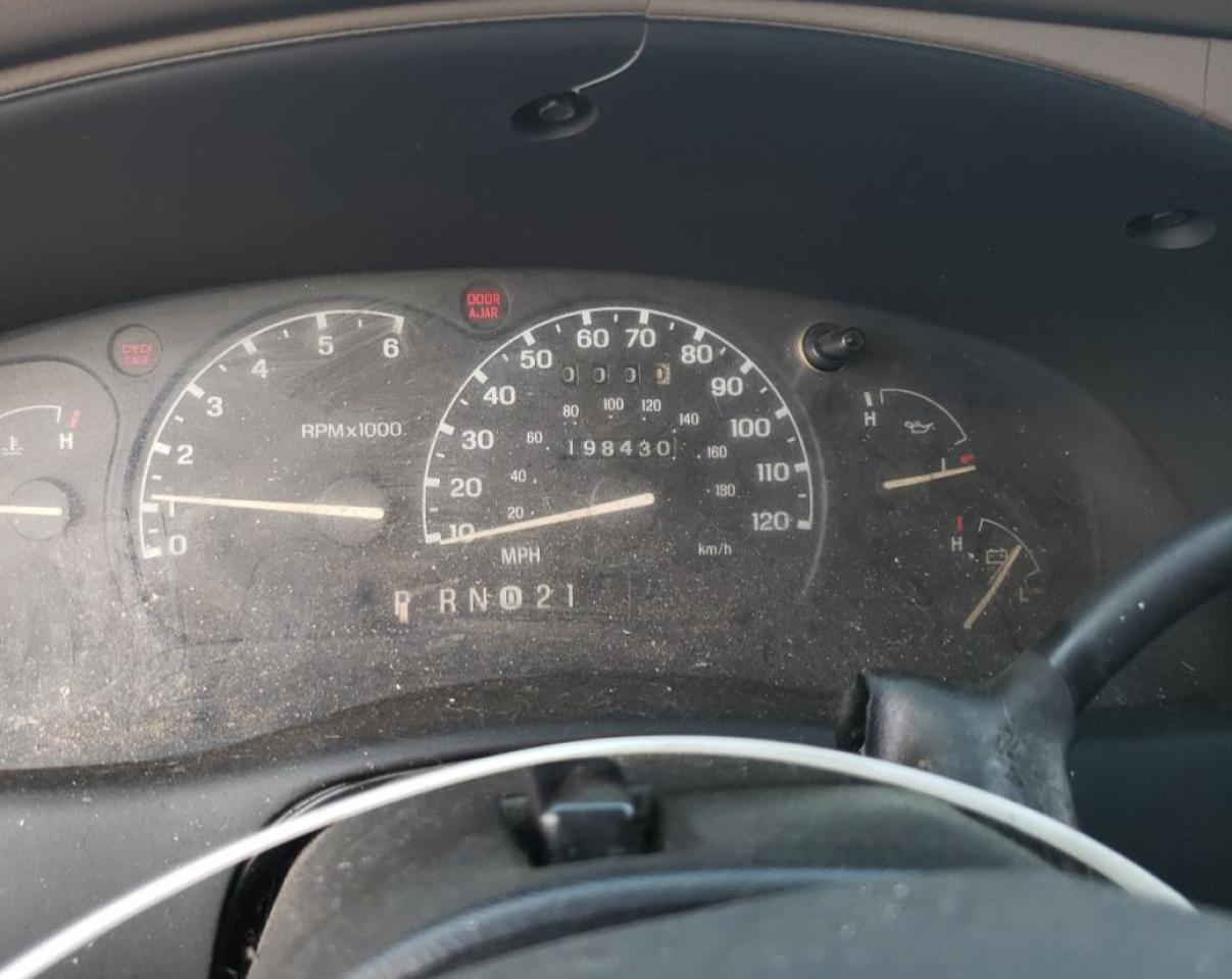 Photo 8 from auction – 1999 FORD EXPLORER with VIN 1FMZU32X1XUB50947