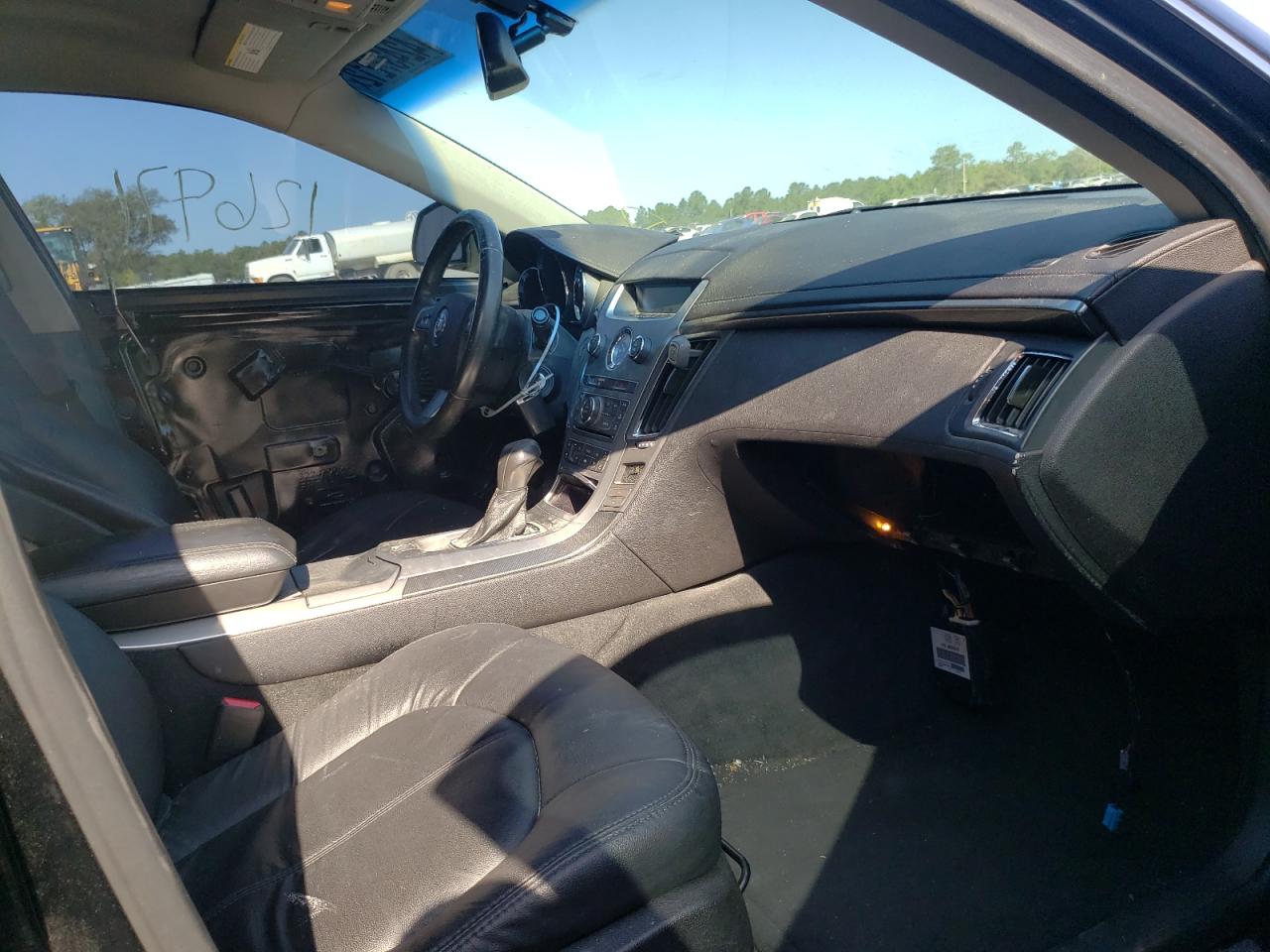 صورة رقم 5 من المزاد - 2010 CADILLAC CTS مع VIN 1G6DA5EG3A0140873