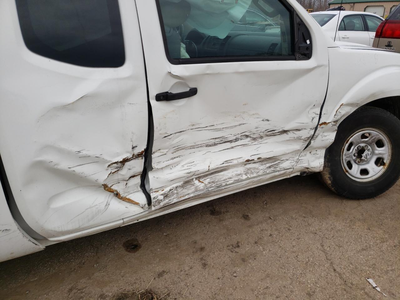 Photo 9 from auction – 2013 NISSAN FRONTIER S with VIN 1N6BD0CT1DN730962