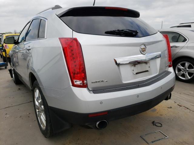 Photo 3 from auction – 2013 CADILLAC SRX PERFOR with VIN 3GYFNHE34DS590404