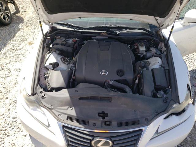 Photo 2 from auction – 2014 LEXUS IS 250 with VIN JTHBF1D2XE5024016