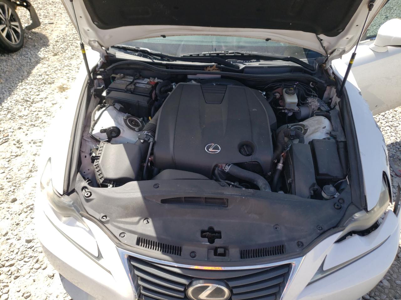 Photo 12 from auction – 2014 LEXUS IS 250 with VIN JTHBF1D2XE5024016