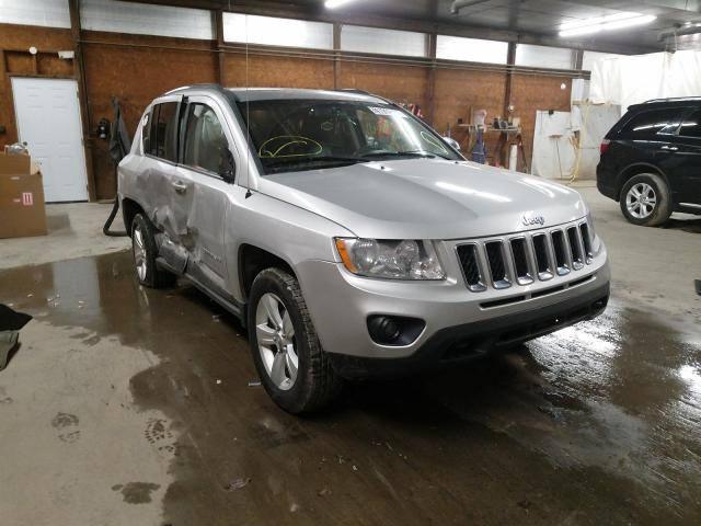 JEEP COMPASS LI 2011 with VIN 1J4NF5FB4BD282031 - Photo from auction