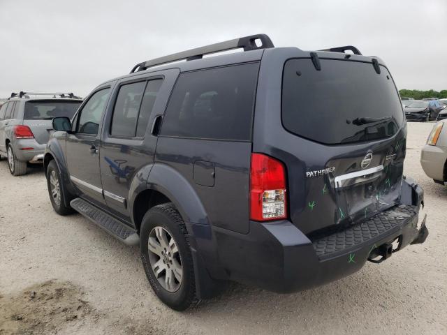 Photo 3 from auction – 2011 NISSAN PATHFINDER with VIN 5N1AR1NN2BC635271