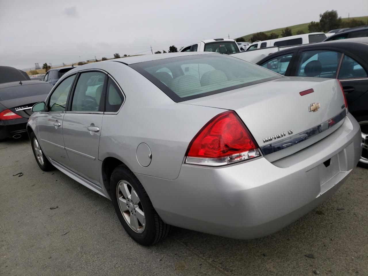 Photo 3 from auction – 2011 CHEVROLET IMPALA LT with VIN 2G1WG5EK2B1307103