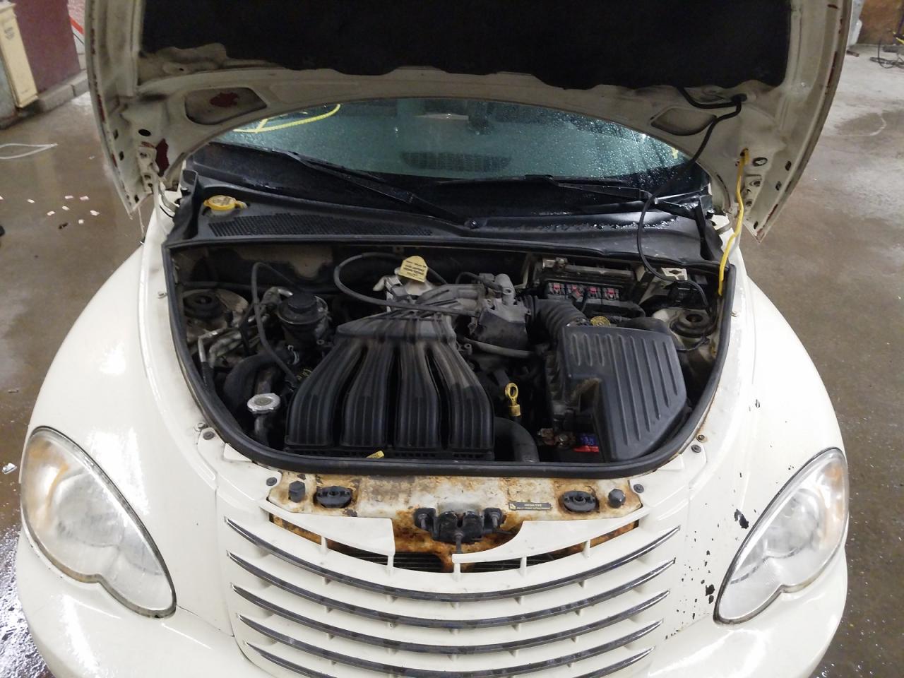 Photo 7 from auction – 2008 CHRYSLER PT CRUISER with VIN 3A8FY48B28T195591