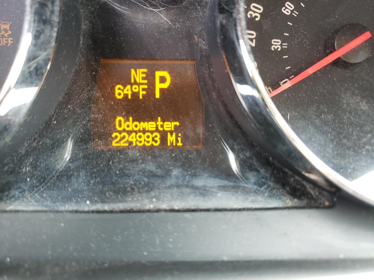 Photo 8 from auction – 2009 SATURN VUE XE with VIN 3GSCL33P49S622223