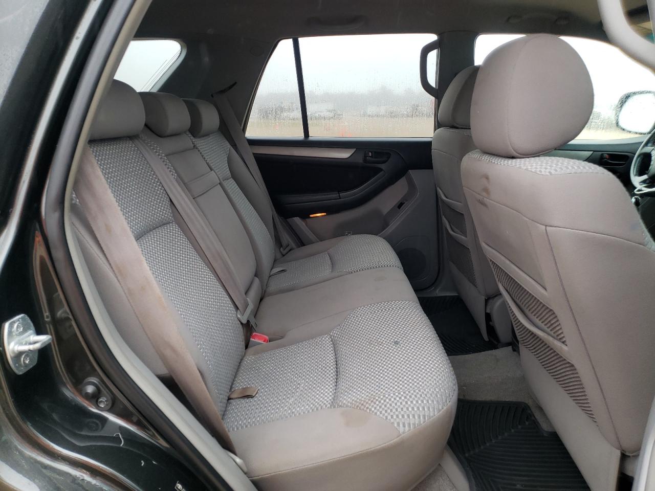 Photo 6 from auction – 2007 TOYOTA 4RUNNER SR with VIN JTEZU14R678090563