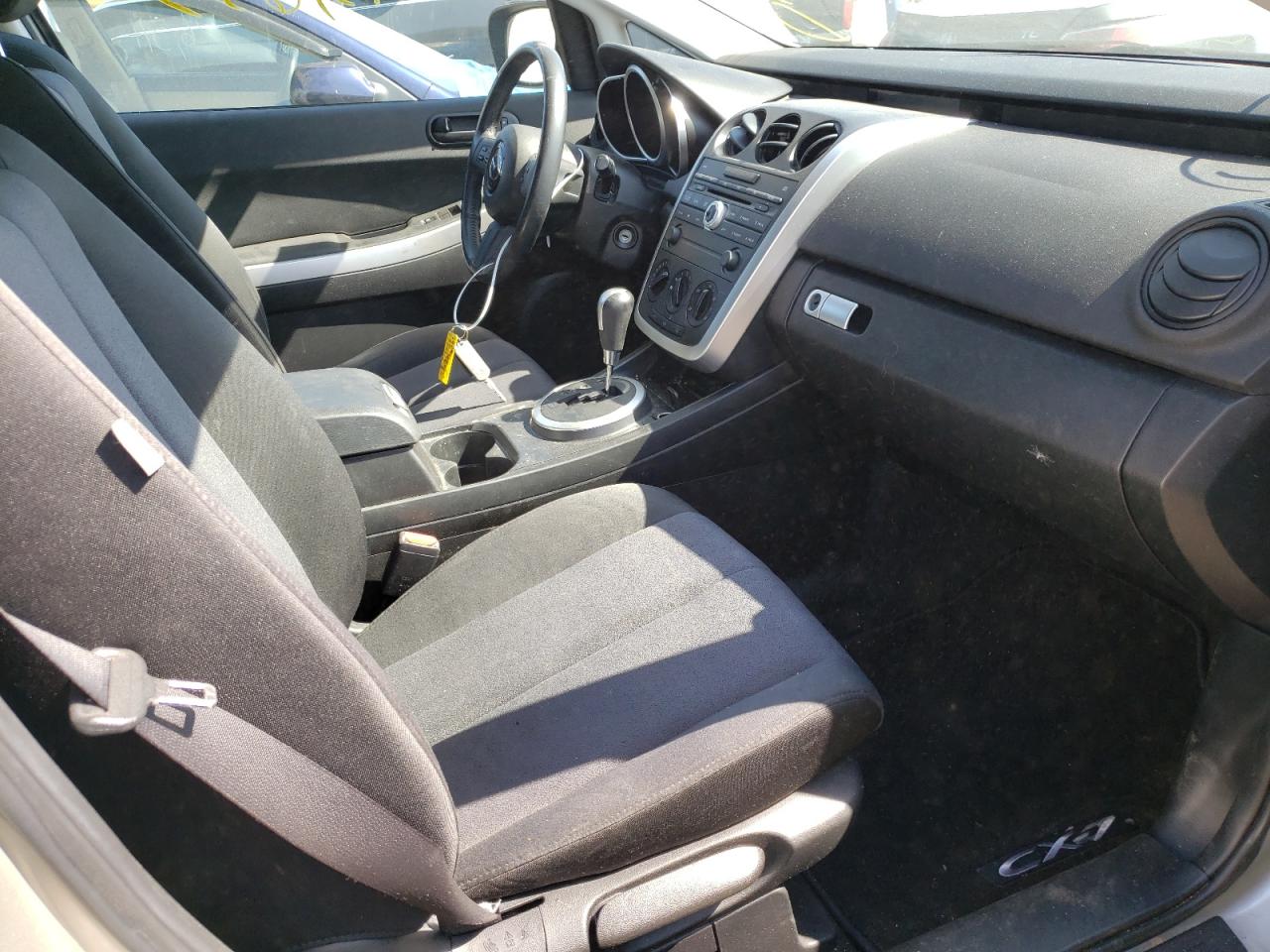 Photo 5 from auction – 2009 MAZDA CX-7 with VIN JM3ER293090221235