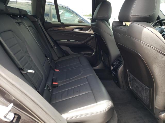 Photo 6 from auction – 2021 BMW X3 SDRIVE3 with VIN 5UXTY3C09M9F99275