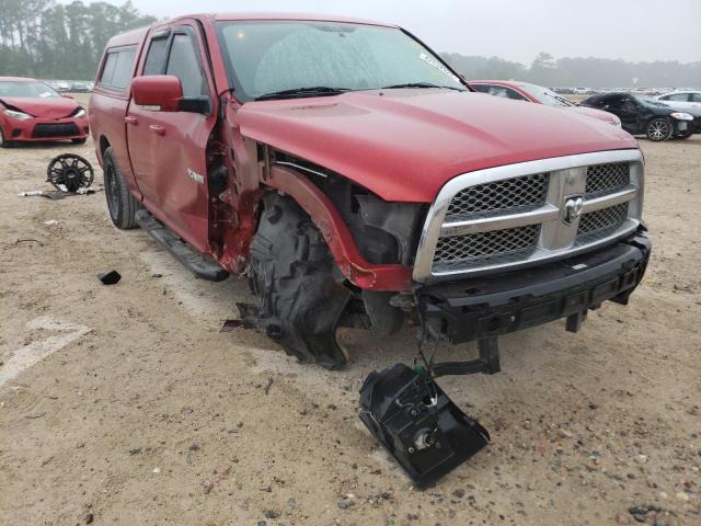 DODGE RAM 1500 2009 con VIN 1D3HB18TX9S812318 - Foto de la subasta