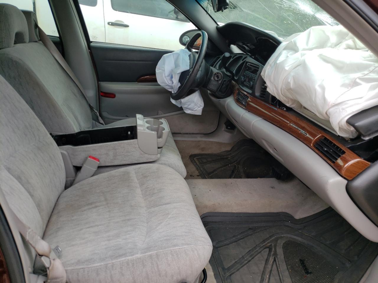 Photo 5 from auction – 2005 BUICK LESABRE CU with VIN 1G4HP52K85U228916