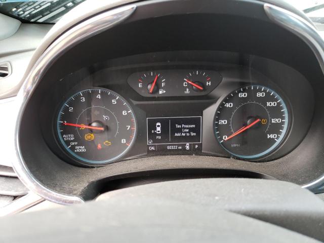 Photo 8 from auction – 2018 CHEVROLET MALIBU LT with VIN 1G1ZD5ST2JF222868