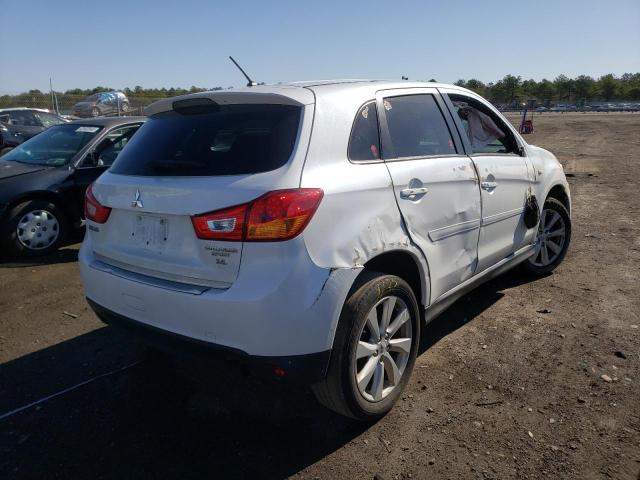 Photo 4 from auction – 2015 MITSUBISHI OUTLANDER with VIN 4A4AR3AW3FE045310