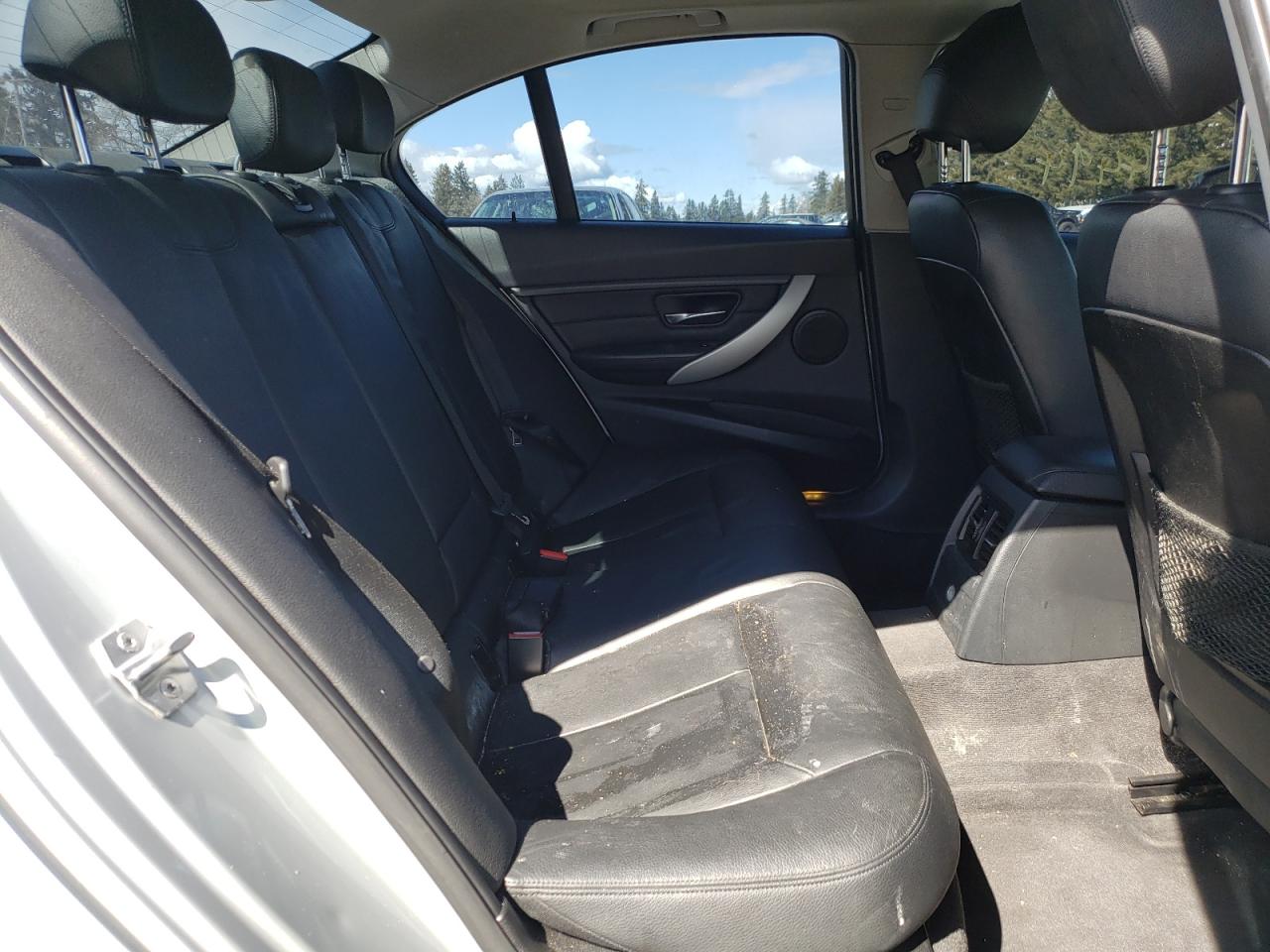 Photo 6 from auction – 2013 BMW 328 I SULE with VIN WBA3C1G52DNR46859