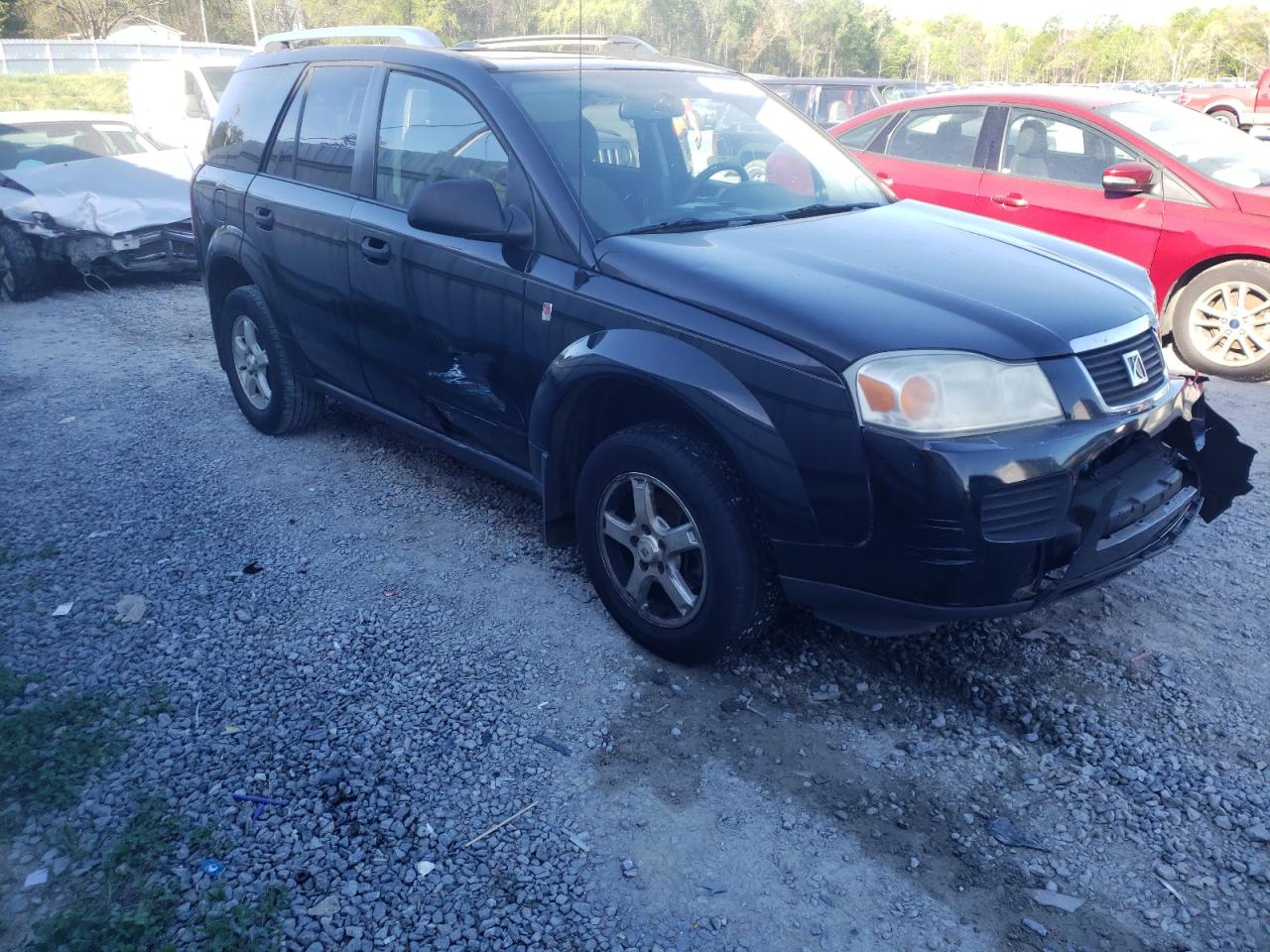 Photo 1 from auction – 2007 SATURN VUE with VIN 5GZCZ33D77S806790