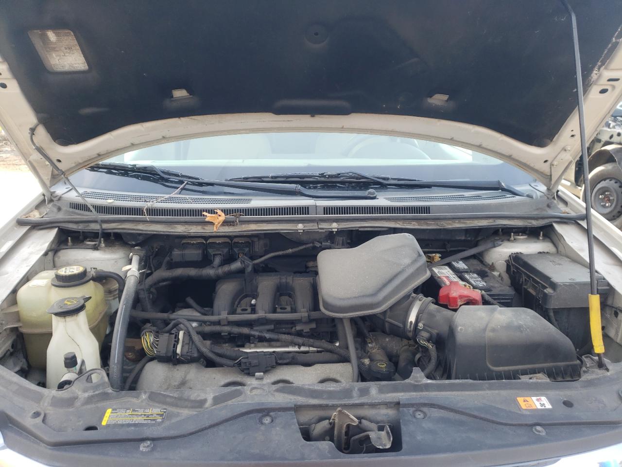 Photo 7 from auction – 2007 FORD EDGE SE with VIN 2FMDK36C07BB24837