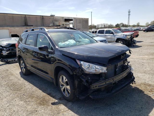 SUBARU ASCENT PRE 2019 with VIN 4S4WMACD2K3486732 - Photo from auction