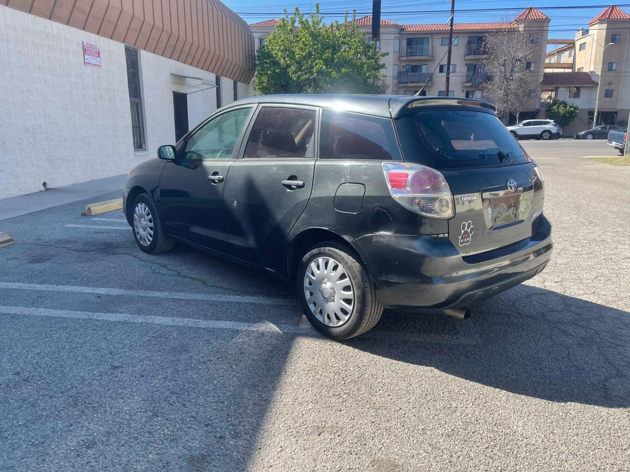 Photo 3 from auction – 2006 TOYOTA COROLLA MA with VIN 2T1KR32E16C593763