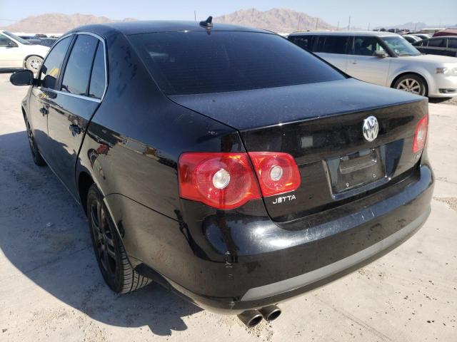 Photo 3 from auction – 2007 VOLKSWAGEN JETTA 2.5 with VIN 3VWSF81K27M024326