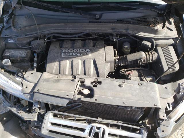 Photo 7 from auction – 2006 HONDA PILOT EX with VIN 5FNYF28526B002128