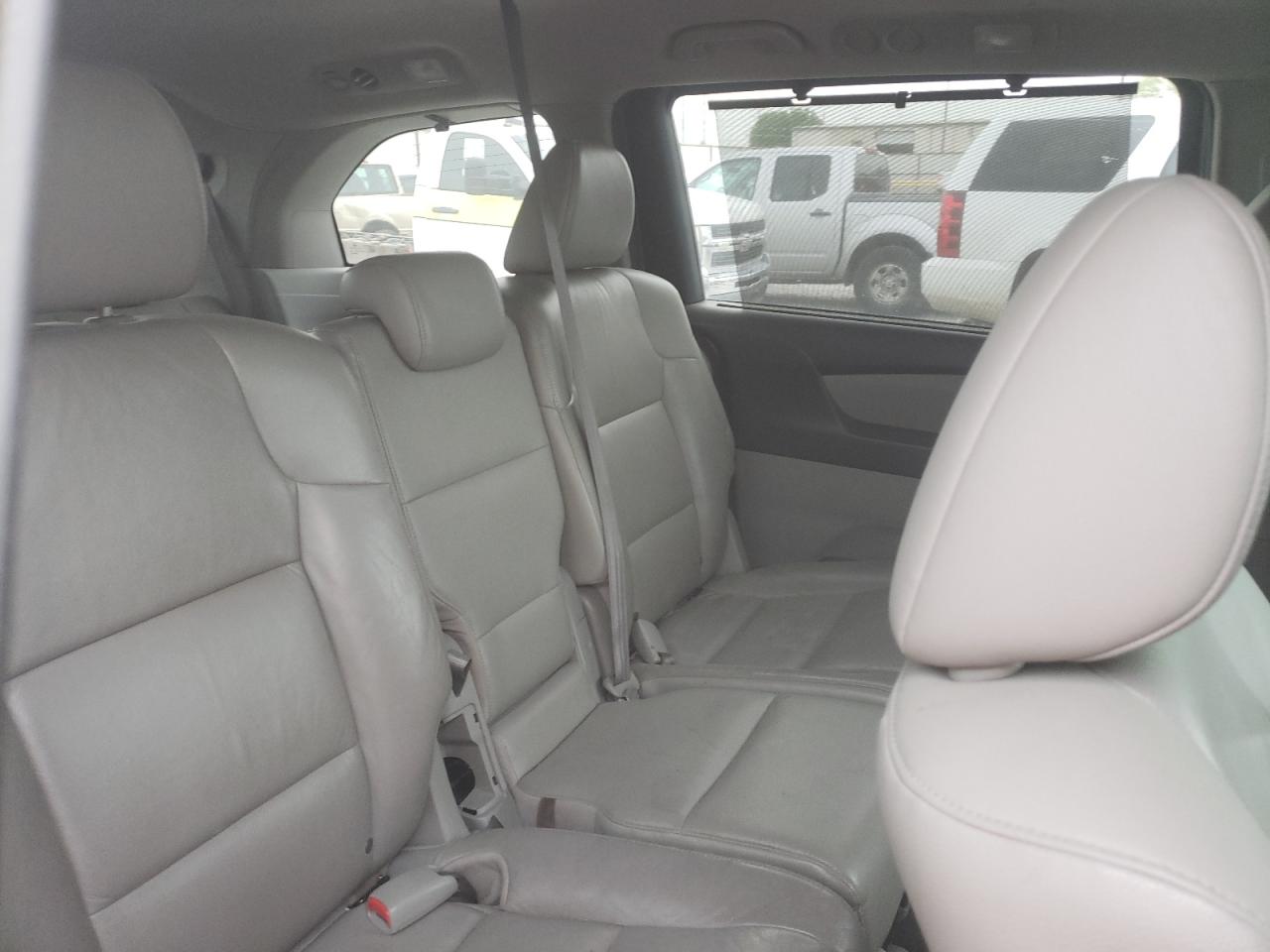 Photo 6 from auction – 2012 HONDA ODYSSEY TO with VIN 5FNRL5H92CB078560