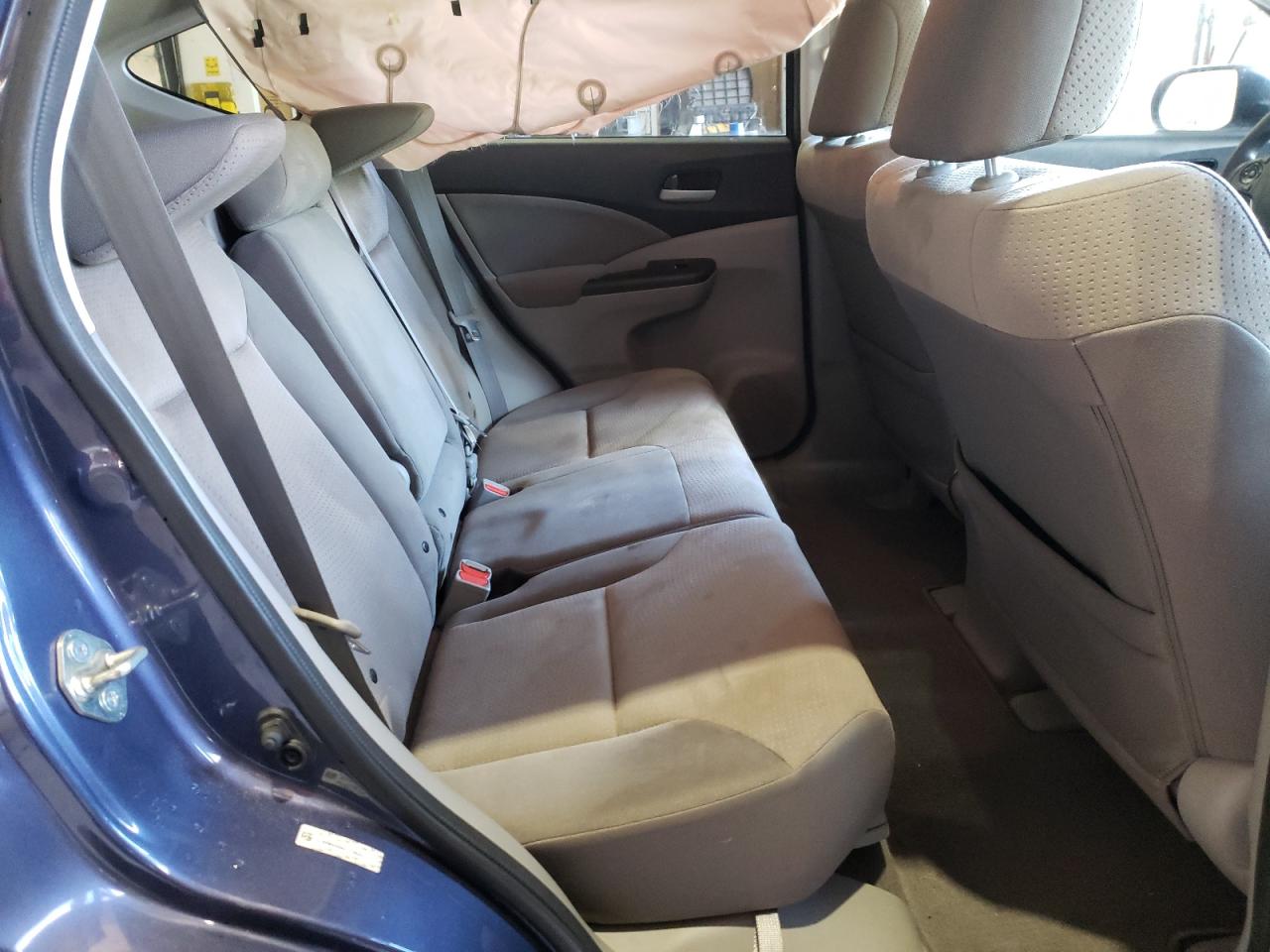 Photo 6 from auction – 2014 HONDA CR-V EX with VIN 5J6RM4H56EL078642
