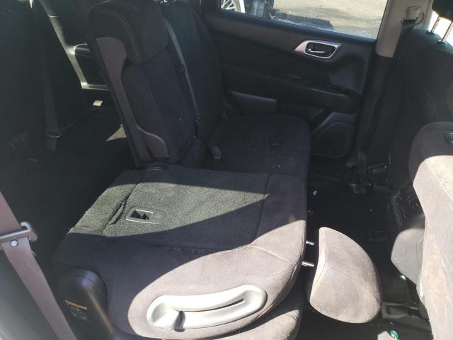 Photo 6 from auction – 2014 NISSAN PATHFINDER with VIN 5N1AR2MM1EC675036
