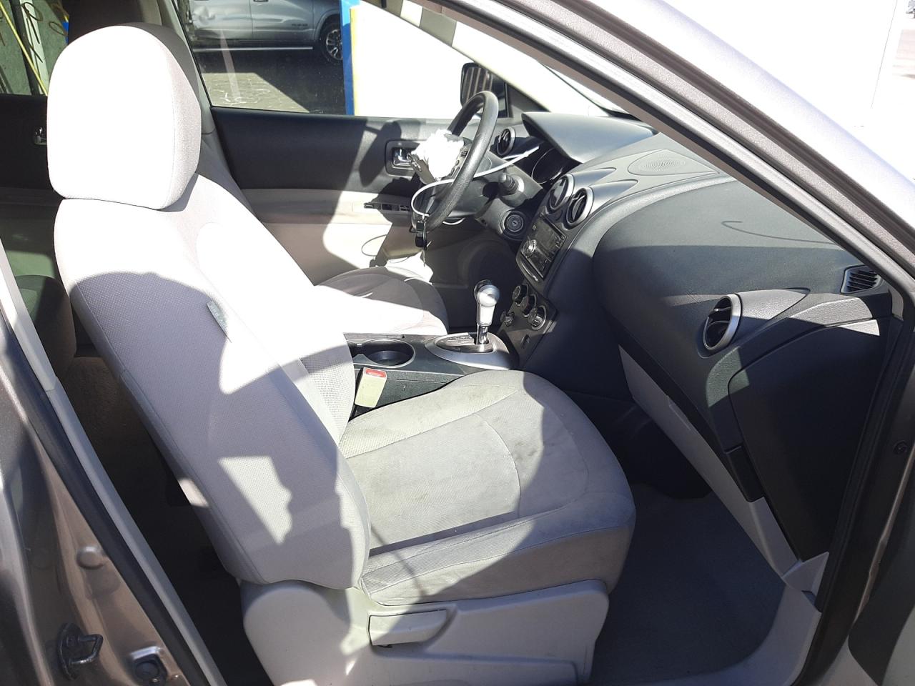 Photo 5 from auction – 2011 NISSAN ROGUE S with VIN JN8AS5MT5BW561377
