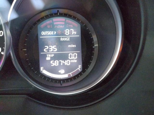 Photo 8 from auction – 2015 MAZDA CX-5 TOURI with VIN JM3KE4CY6F0493296