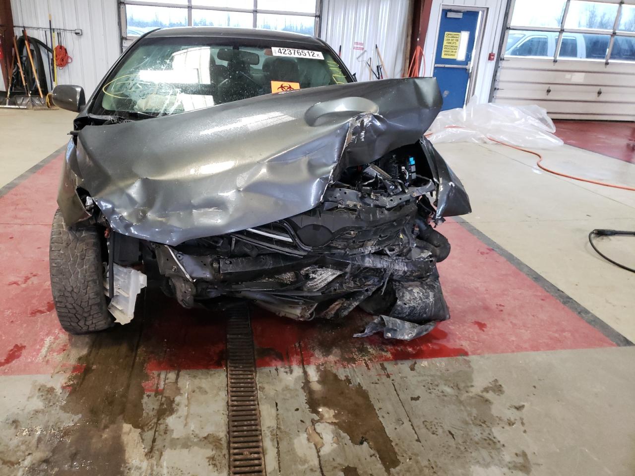 Photo 9 from auction – 2013 TOYOTA COROLLA BA with VIN 2T1BU4EE0DC126623