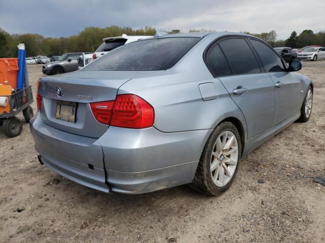 Photo 4 from auction – 2009 BMW 328 I with VIN WBAPH73539E126552