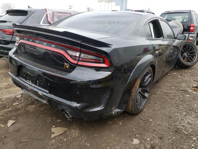 Photo 4 from auction – 2021 DODGE CHARGER SC with VIN 2C3CDXGJ3MH611946