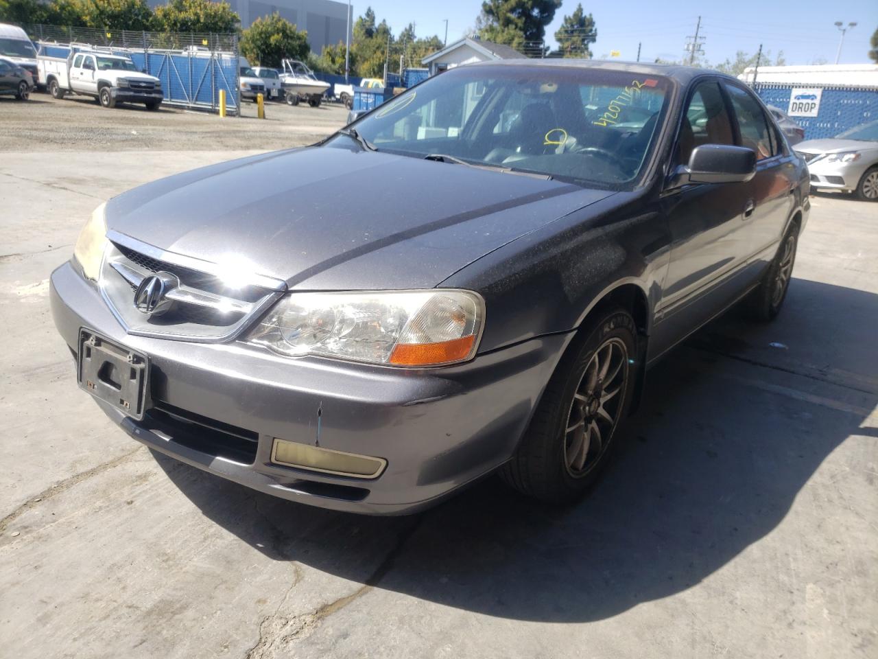 Photo 9 from auction – 2003 ACURA 3.2TL with VIN 19UUA56703A077998