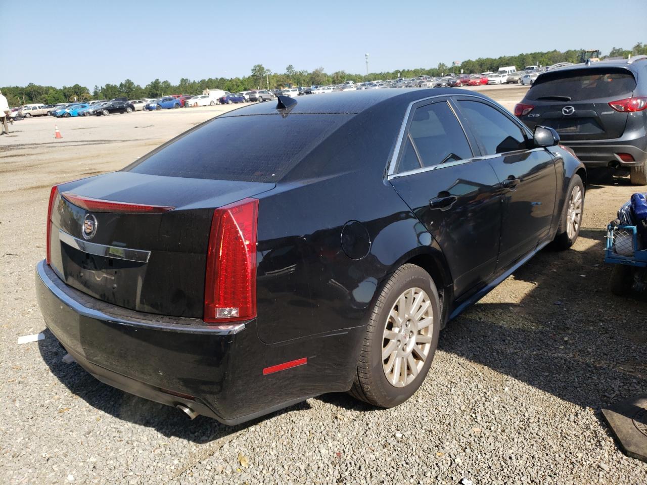 Photo 4 from auction – 2010 CADILLAC CTS with VIN 1G6DA5EG3A0140873