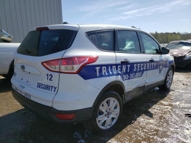 Photo 9 from auction – 2014 FORD ESCAPE S with VIN 1FMCU0F7XEUA19124