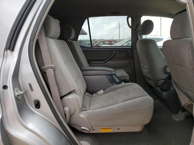Photo 6 from auction – 2006 TOYOTA SEQUIA with VIN 5TDZT34A06S270452