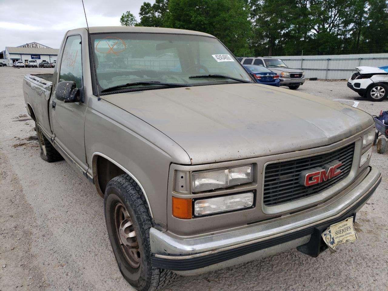 GMC SIERRA C35 2000 with VIN 1GTGC34R5YR201304 - Photo from auction