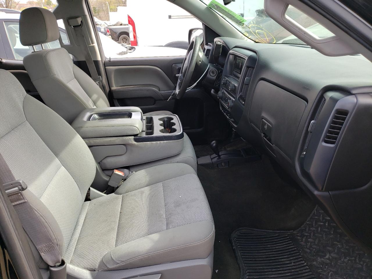 Photo 5 from auction – 2015 GMC SIERRA K15 with VIN 1GTV2TEC3FZ426984